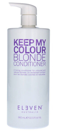 Eleven Australia Keep My Colour Blonde Conditioner 960 ml Eleven Australia Keep My Colour Blonde Conditioner 960 ml