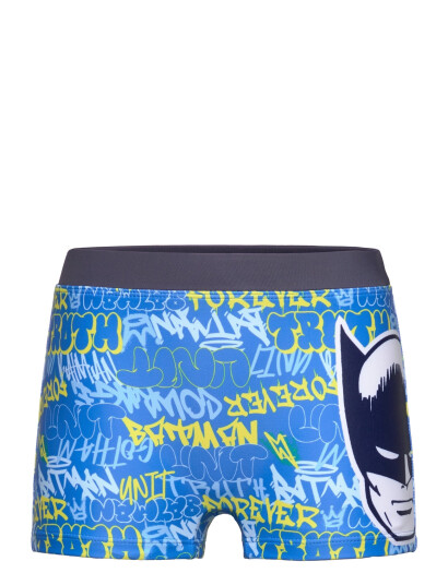 Batman Swimsuit Blue 104 Batman Swimsuit Blue 104