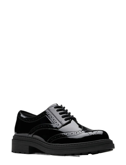 Clarks Orinoco3 Derby D - Black - 37.5 Clarks Orinoco3 Derby D - Black - 37.5