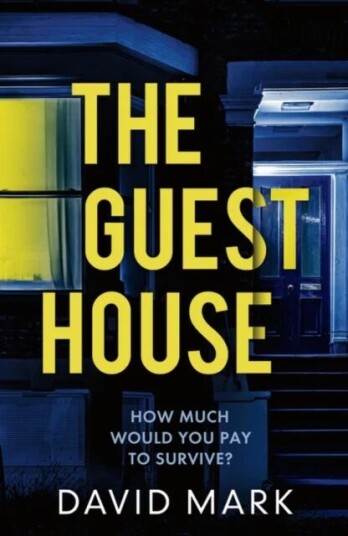 The Guest House Av D. L. Mark