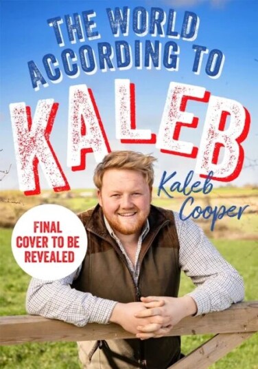 The World According To Kaleb Av Kaleb Cooper
