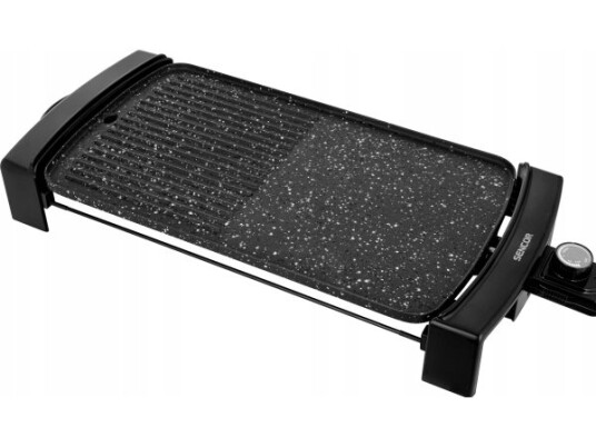 Sencor Sbg 0260Bk Elektrisk Grill Sencor Sbg 0260Bk Elektrisk Grill
