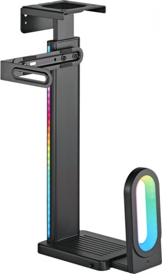Maxmount Pc Oppheng For Montering På Bord Eller Vegg Med Rgb