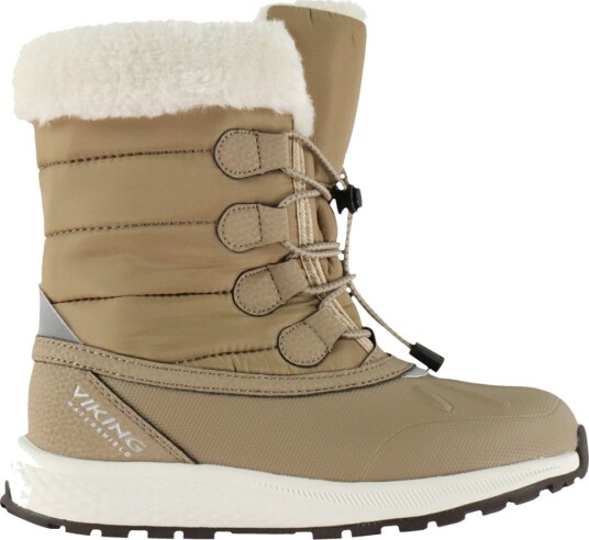 Viking Equip Warm Wp Zip   Beige   39