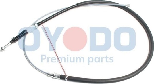 Oyodo 70H9042-OYO Tautrekk, håndbremse