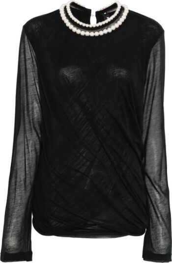Junya Watanabe Dame Bluser & Skjorter Svart M, Junya Watanabe Dame Bluser & Skjorter Svart M,