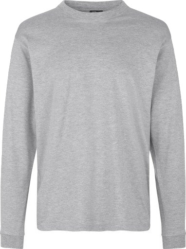 ID PRO Wear   Long Sleeve T shirt Grå