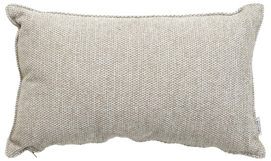 Cane-line Wove dekorativ pute Beige 32 x 52 x 12 cm Beige