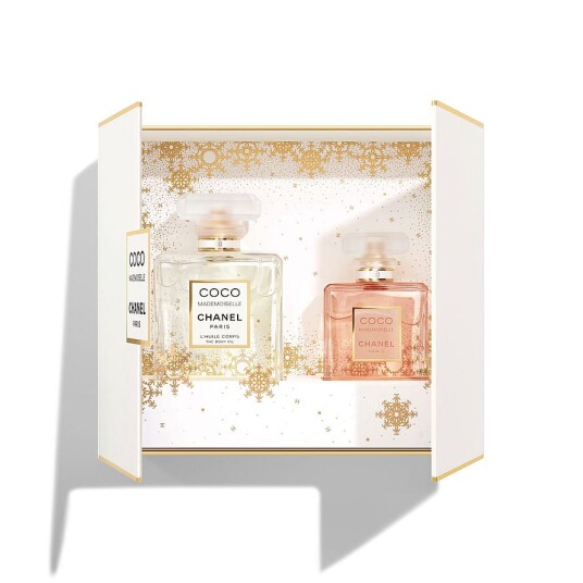 COCO MADEMOISELLE CASE Eau De Parfum 50 ml And Body Oil 100 ml COCO MADEMOISELLE CASE Eau De Parfum 50 ml And Body Oil 100 ml