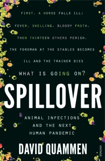 Spillover Av David Quammen