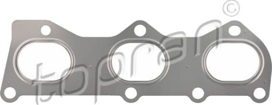 Tetning eksosmanifold TOPRAN 112 393
