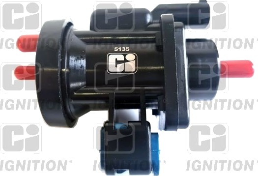 Trykkomformer, turbolader QUINTON HAZELL XELV162