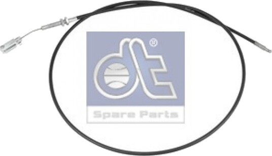 Panserkabel DT Spare Parts 1.22853