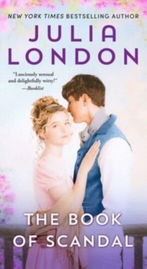 The Book Of Scandal Av Julia London
