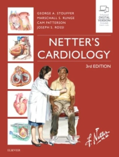 Netter'S Cardiology Av George (Professor Of Medicine<br>director C.V. Richardson Cardiac Catheterization Laboratory <br>director Inte