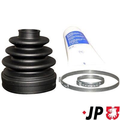 Jp Group Mansjett drivaksel JP GROUP 1253600210