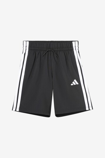 adidas Sport Performance   Treningsshorts J 3S WV SH   Svart