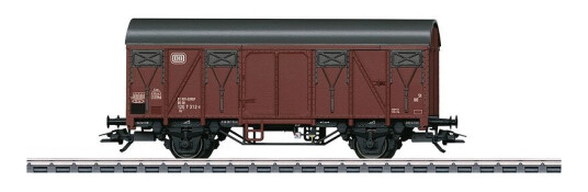 Märklin 44500 DB Lukket Godsvogn - Gs 210 Märklin 44500 DB Lukket Godsvogn - Gs 210