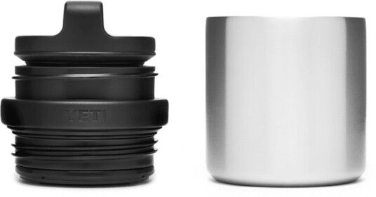 Yeti Rambler Bottle Cup Cap OneSize, Black Yeti Rambler Bottle Cup Cap OneSize, Black