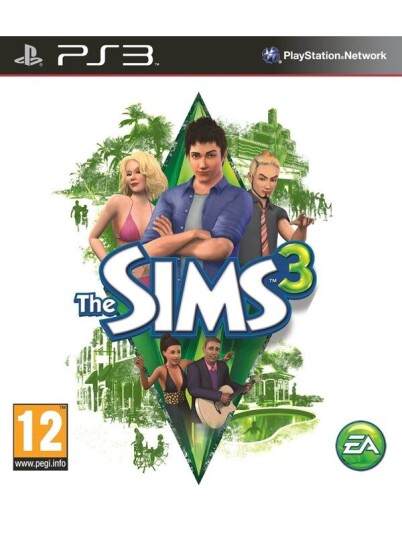 The Sims 3 (PS3) The Sims 3 (PS3)