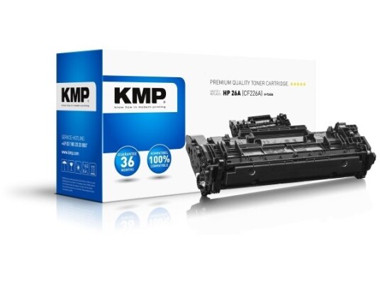 Kmp H-T245a 4000 Sider Sort 1 Stykker Kmp H-T245a 4000 Sider Sort 1 Stykker