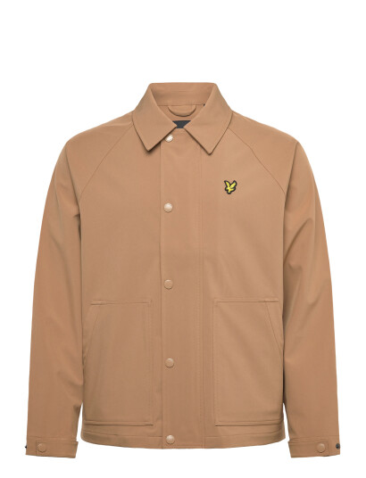 Lyle & Scott Softshell Work Jacket Beige XL Lyle & Scott Softshell Work Jacket Beige XL