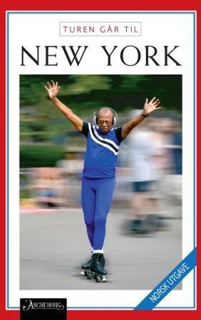 Turen går til New York, Pent brukt bok Turen går til New York, Pent brukt bok