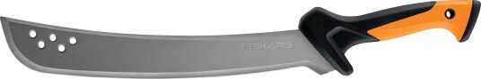 Fiskars Solid 1051235 Machete med Nylon etui, Håndverktøy Fiskars Solid 1051235 Machete med Nylon etui, Håndverktøy