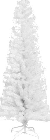 Nordic Winter Bling kunstig juletre hvit Nordic Winter Bling kunstig juletre hvit