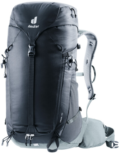 Deuter Men's Trail 30L Black-Shale OneSize