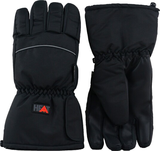 Avignon Warmth Glove Finger Basic Black XS