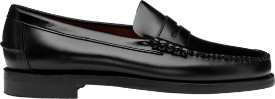 Sebago Herre Sko Svart 42 EU, Sebago Herre Sko Svart 42 EU,