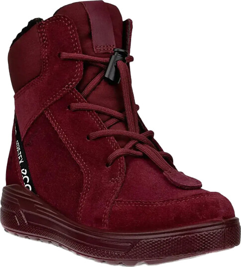 ECCO Urban Snowboarder - Burgundy - 39