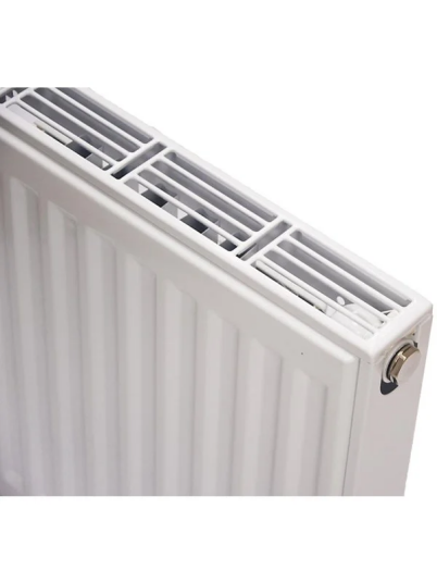 Altech C4 radiator 11   400 x 600 mm RAL 9016 White
