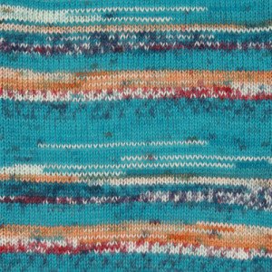 Drops Fabel Garn Print 162 Blue Sea Drops Fabel Garn Print 162 Blue Sea