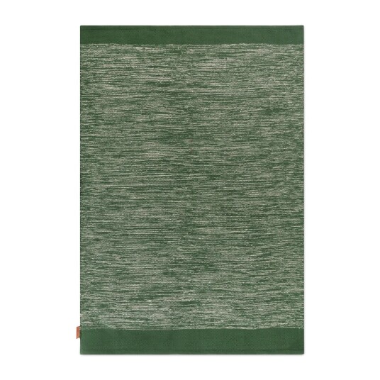 Formgatan Melange teppe 140x200 cm Green Formgatan Melange teppe 140x200 cm Green
