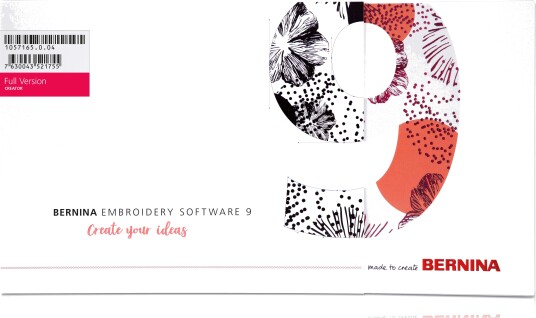 V9 Creator Broderisoftware Til nybegynnere V9 Creator Broderisoftware Til nybegynnere