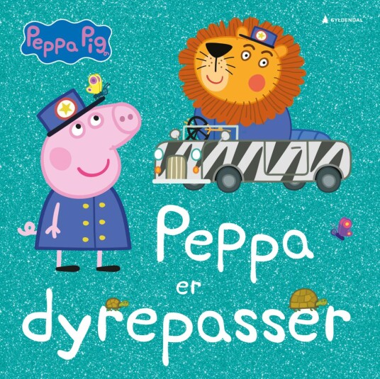 Peppa Er Dyrepasser Peppa Er Dyrepasser