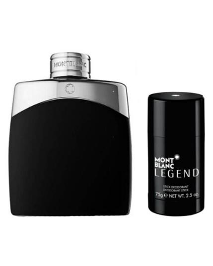 Mont Blanc Legend Set Eau De Toilette 100ml Mont Blanc Legend Set Eau De Toilette 100ml