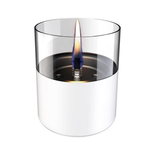 Tenderflame Lilly lys 10 0,2 L hvit Tenderflame Lilly lys 10 0,2 L hvit