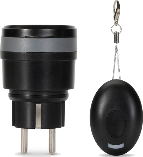 Nexa Smartplugg IP44 m/fjernkontroll MGDR-3500 - 4514580 Nexa Smartplugg IP44 m/fjernkontroll MGDR-3500 - 4514580