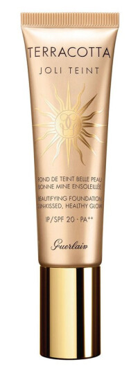 Guerlain Terracotta Joli Teint Beautifying Foundation #Naturel 30