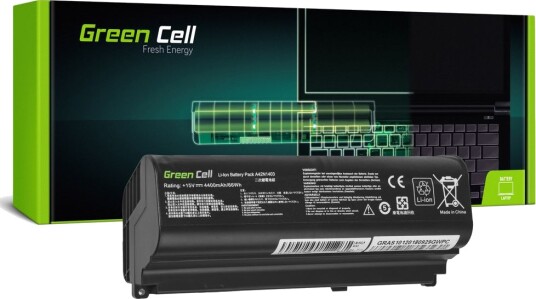 Green Cell A42N1403 Batteri til ASUS ROG G751 AS128
