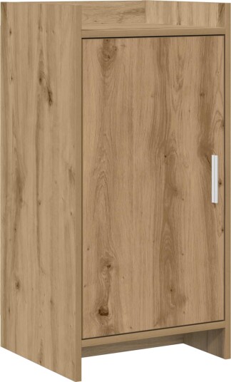 Serviesskap Artisan eik 40 x 36 x 80 cm Konstruert tre