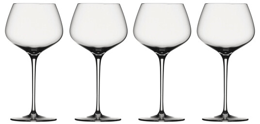 Spiegelau Willsberger Burgundyglass 73cl 4pack