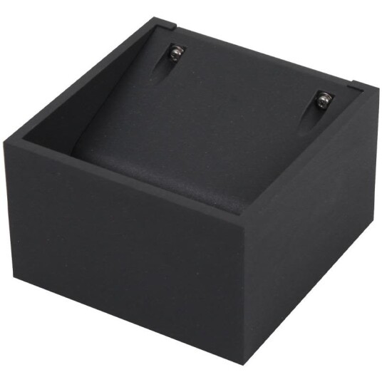 Hide-a-Lite Case Wall Veggarmatur 3000 K 500 lm 145° Antrasitt Belysning