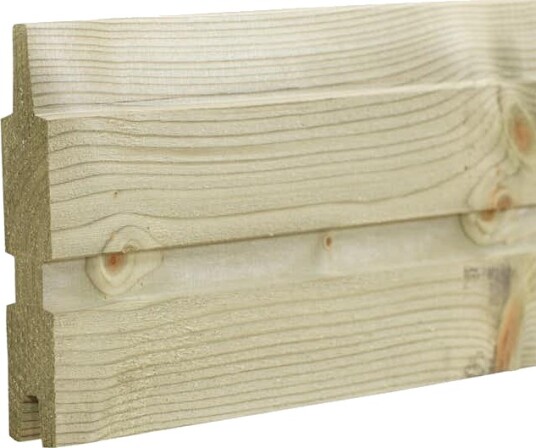 Plank PLUS Profilbord 2,5x14x177 cm