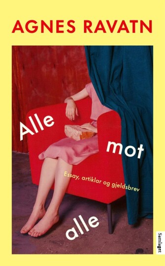 Alle Mot Alle Av Agnes Ravatn