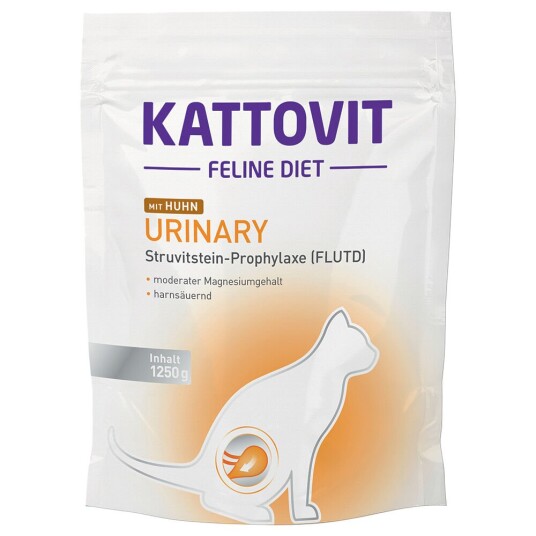 Kattovit Urinary Kylling 1.25 kg