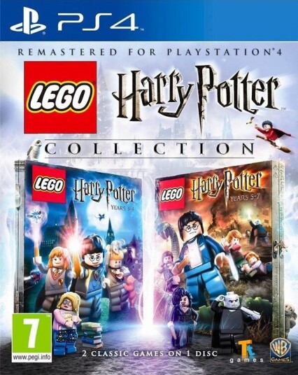 LEGO Harry Potter Collection PS4 LEGO Harry Potter Collection PS4